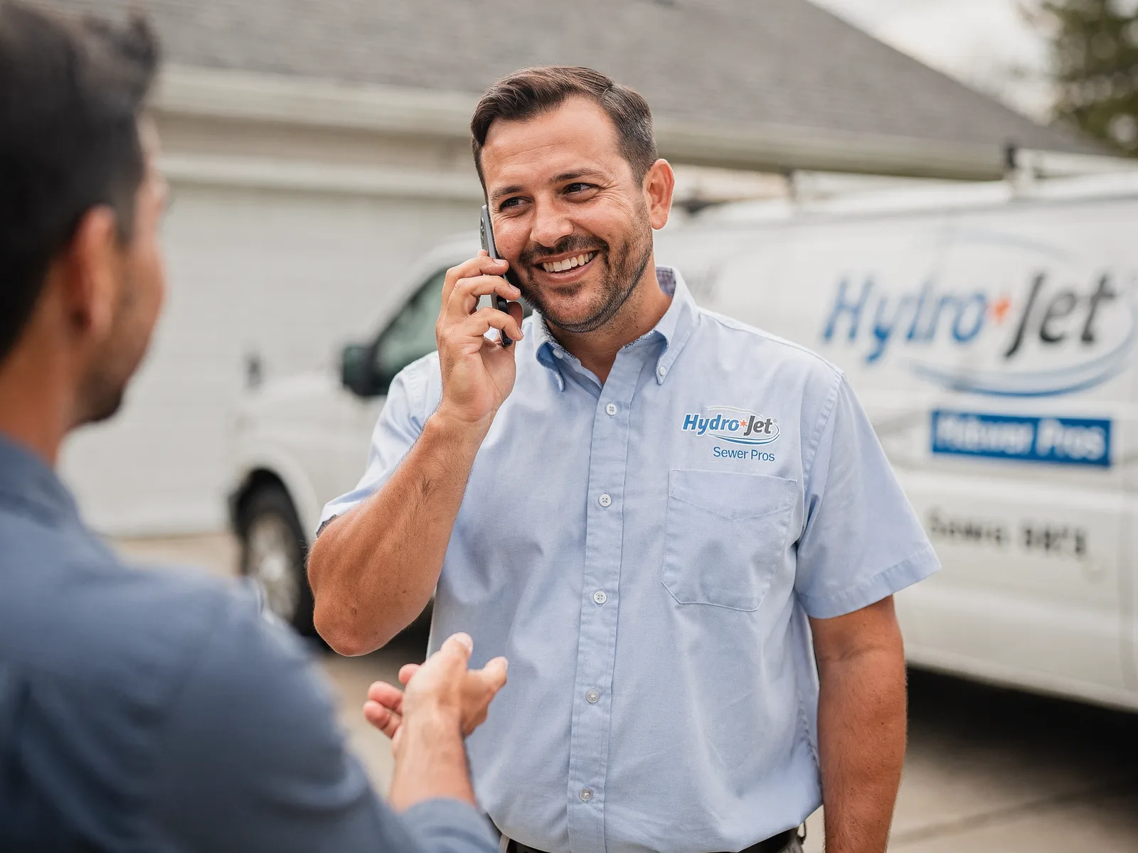 Hydro Jetting Mooers Forks, NY FAQs